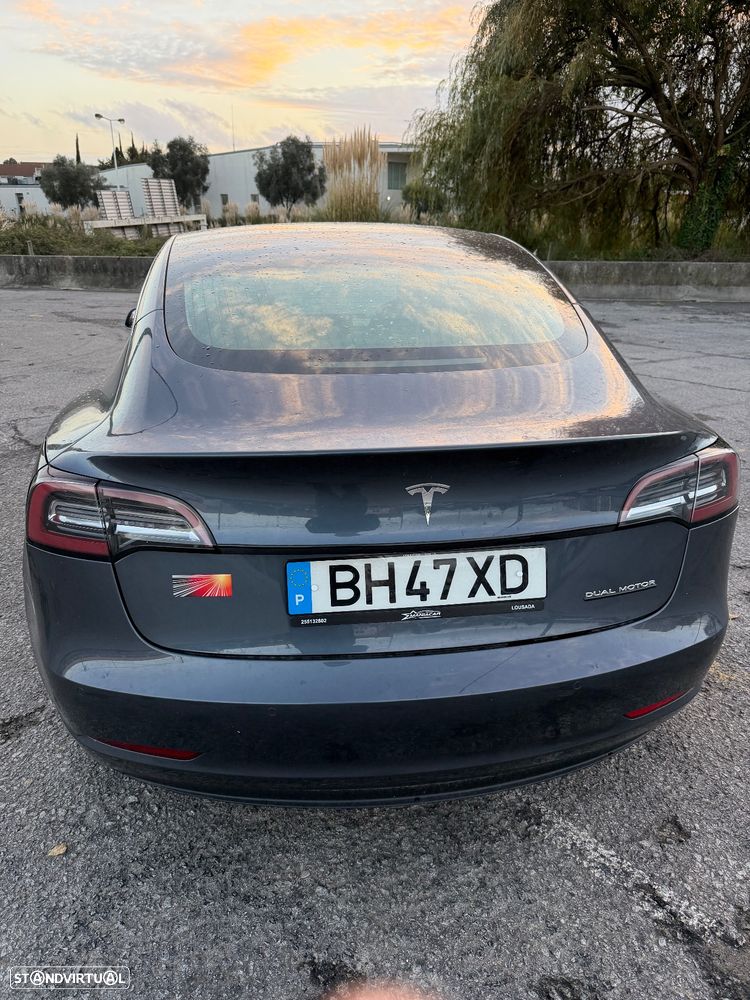 Tesla Model 3 Long-Range Dual Motor AWD - 5