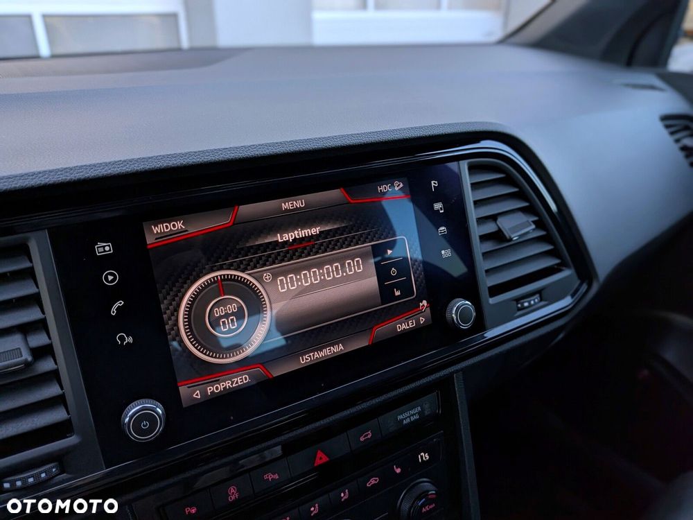 Cupra Ateca 2.0 TSI 4Drive DSG - 23