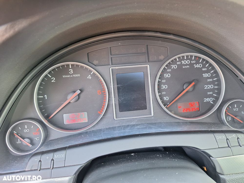 Audi A4 Limuzina 1.9 TDI - 2