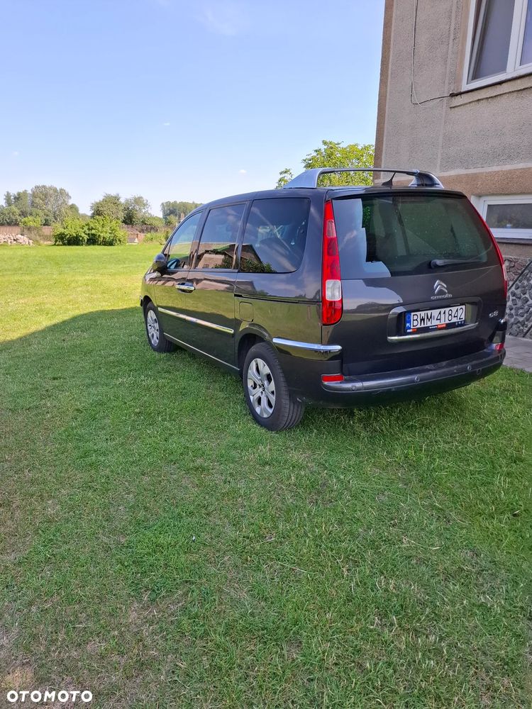 Citroën C8 2.0 HDi SX - 7