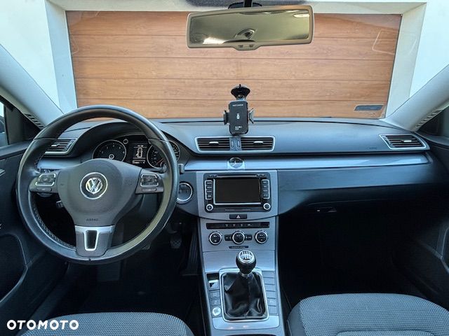 Volkswagen Passat 1.8 TSI Comfortline - 7