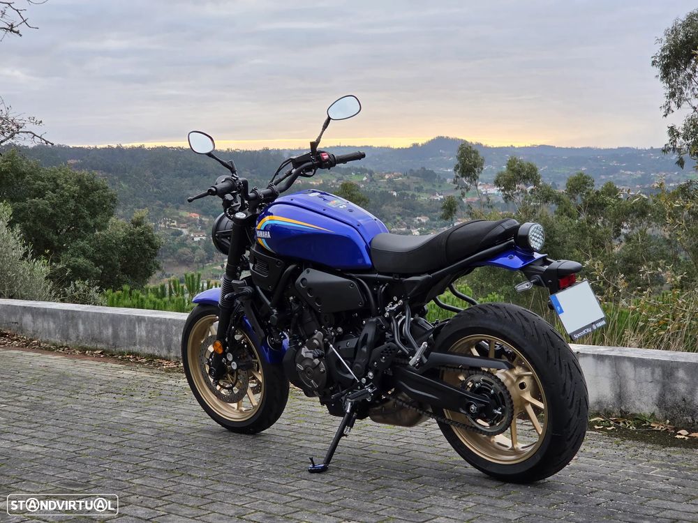 Yamaha XSR - 20