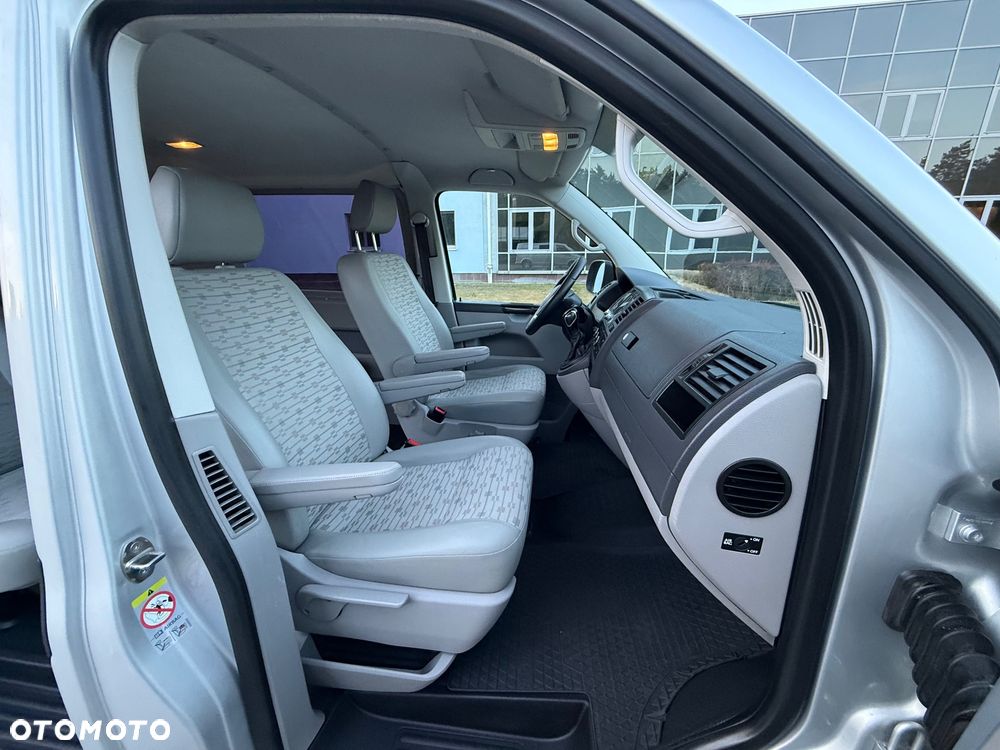 Volkswagen Transporter DSG BMT - 17