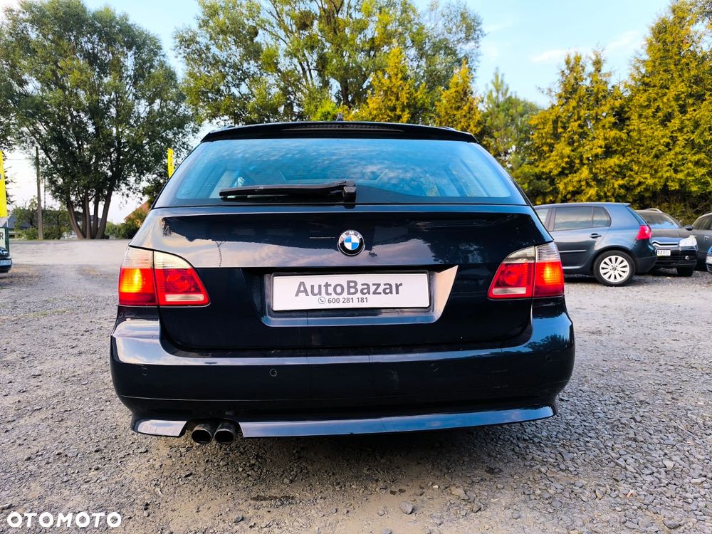BMW Seria 5 - 12