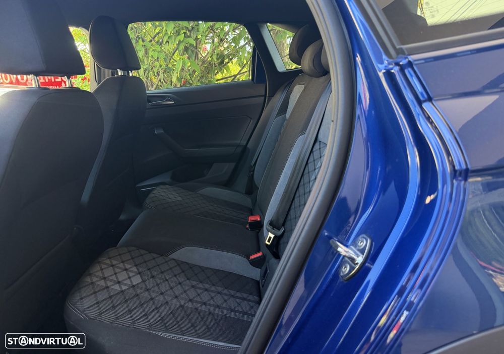 VW Taigo 1.0 TSI R-Line DSG - 19