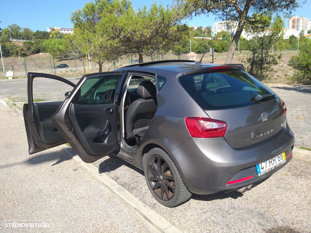 SEAT Ibiza 1.0 EcoTSI FR - 6