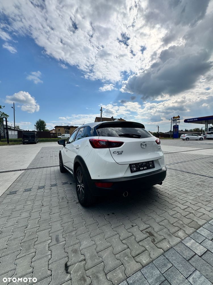 Mazda CX-3 - 5