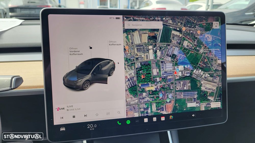 Tesla Model 3 Standard Range Plus RWD - 10
