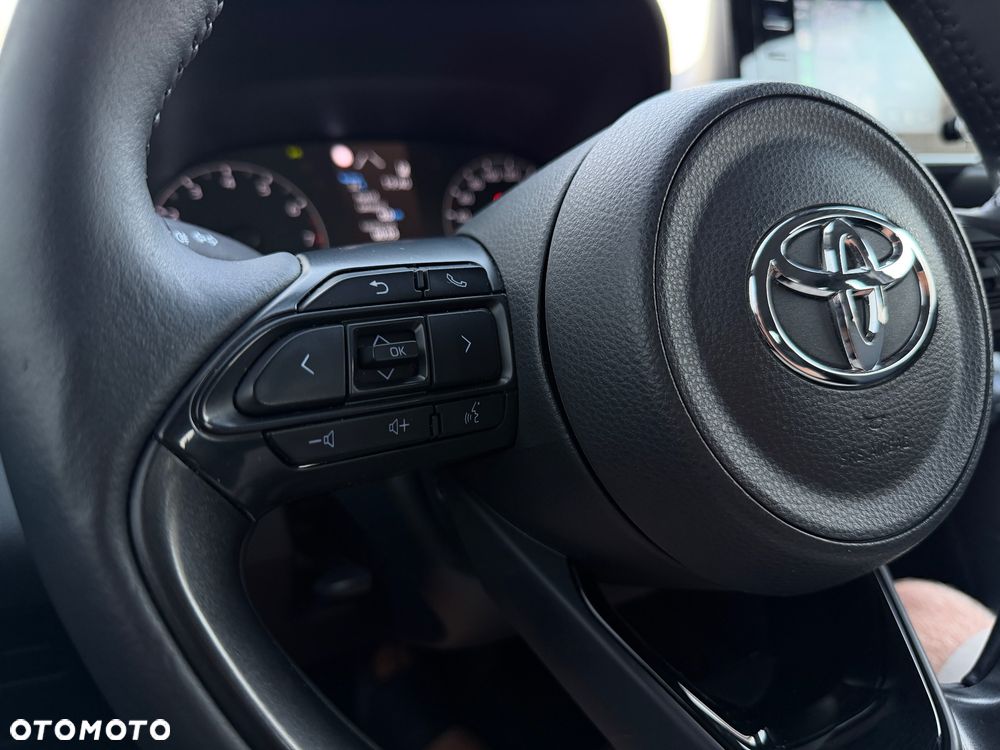 Toyota Yaris 1.0 Comfort - 22