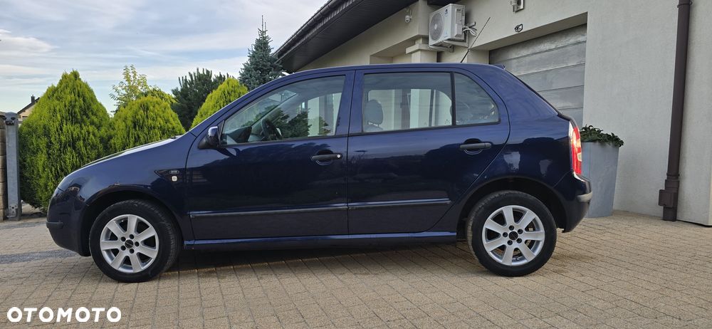 Skoda Fabia - 2
