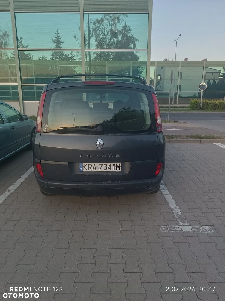 Renault Espace - 3