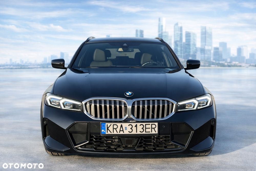 BMW Seria 3 318i M Sport sport - 4