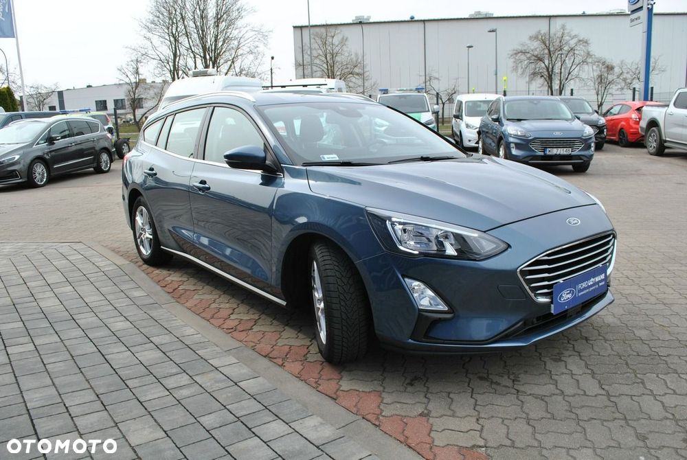 Ford Focus 1.5 EcoBlue Trend Edition - 4