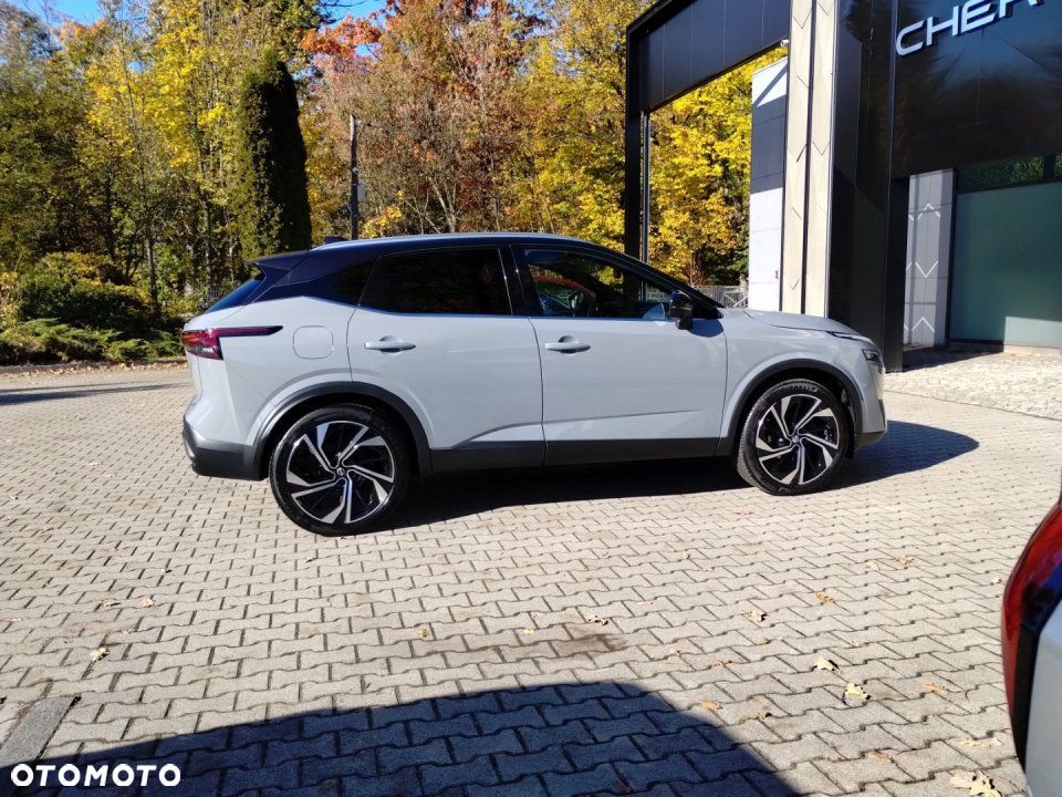 Nissan Qashqai - 6