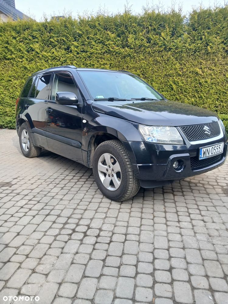 Suzuki Grand Vitara - 3