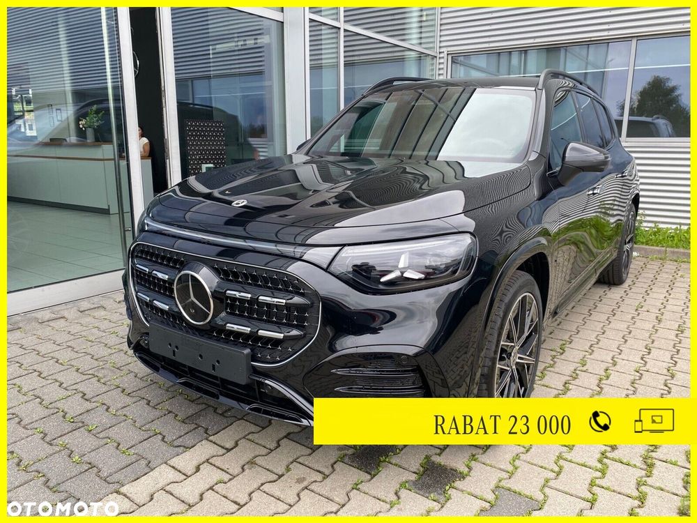 Mercedes-Benz GLB - 1