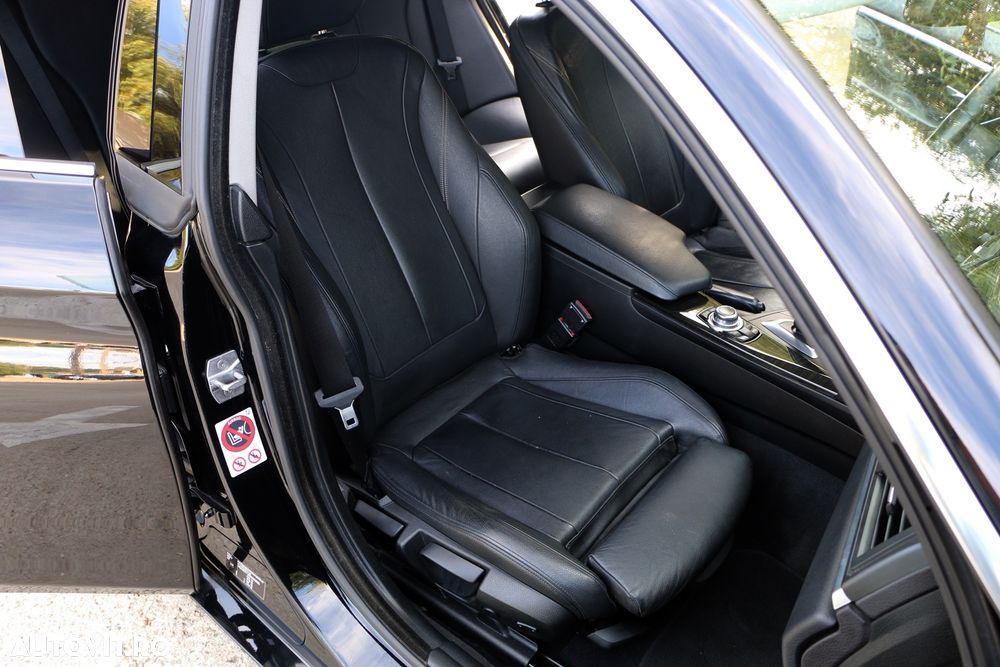 BMW Seria 4 420d Aut. Luxury Line - 21