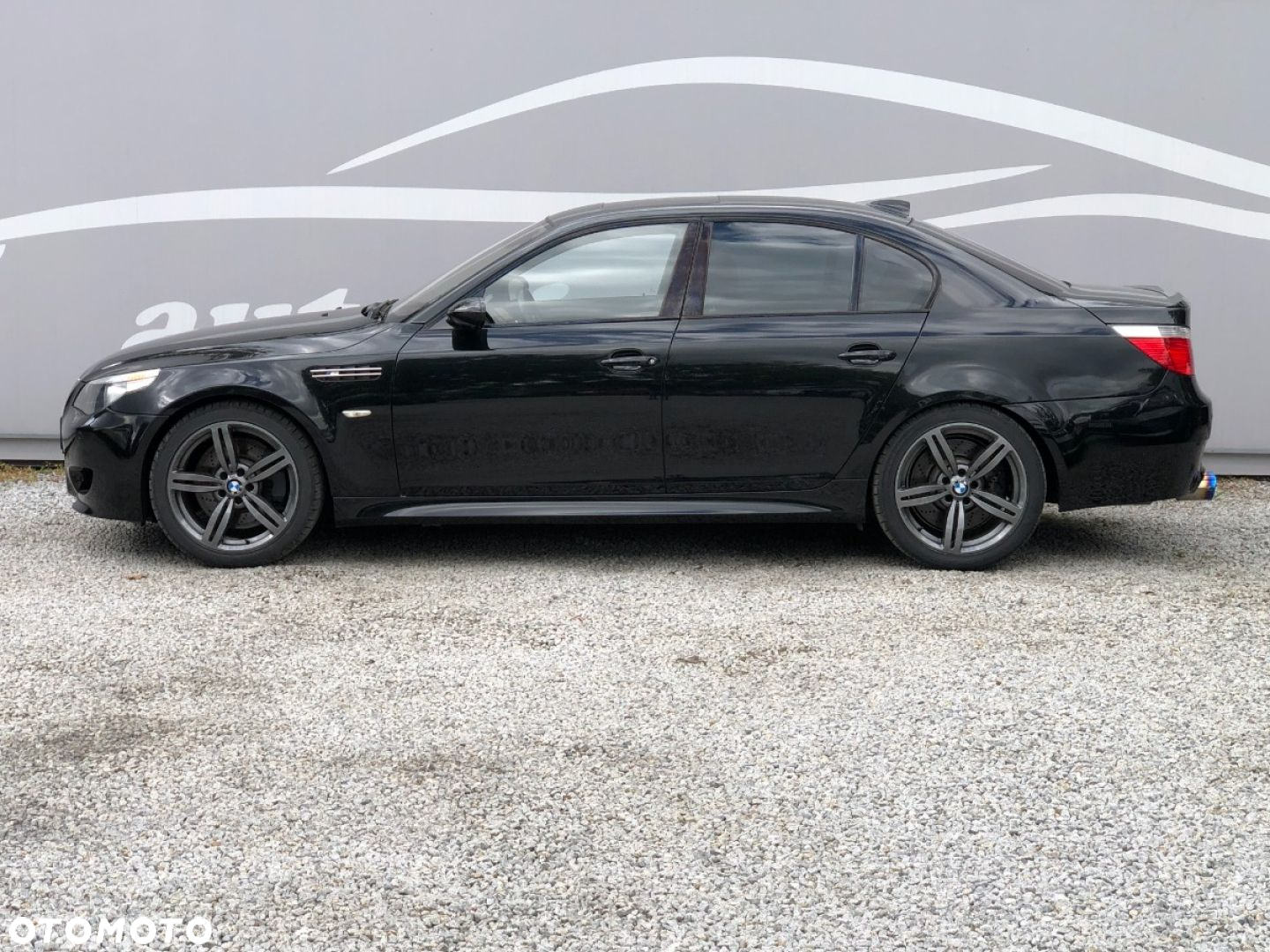 BMW M5 Standard - 25