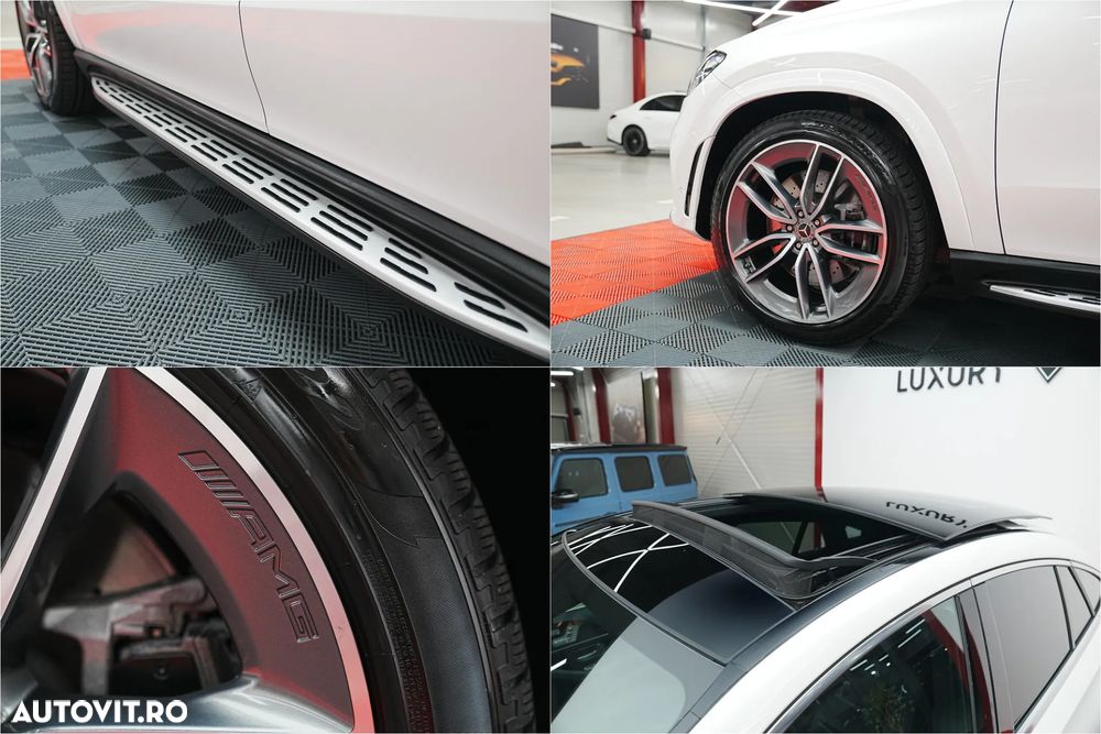 Mercedes-Benz GLE Coupe 350 de 4Matic 9G-TRONIC AMG Line - 23