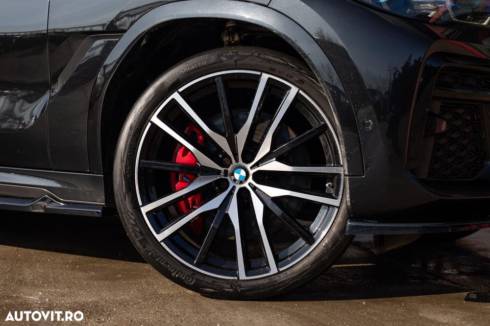 BMW X6 xDrive40d AT MHEV - 9