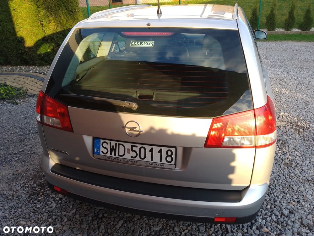 Opel Vectra - 7