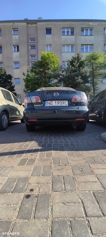 Mazda 6 - 4