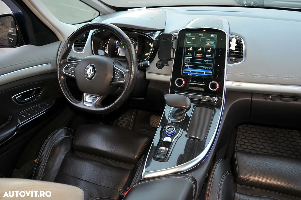 Renault Espace BLUE dCi 200 EDC INITIALE PARIS - 7