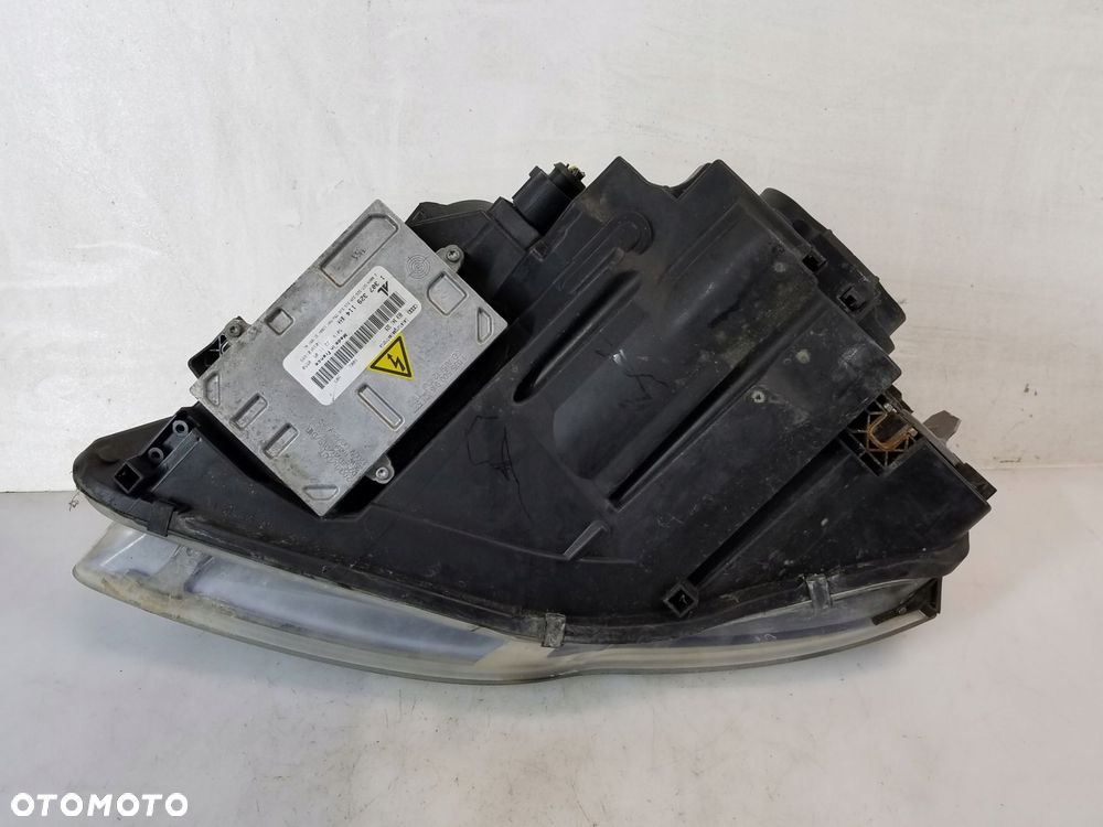 lampa przód lewy audi a4 b7 cabrio xenon - 11
