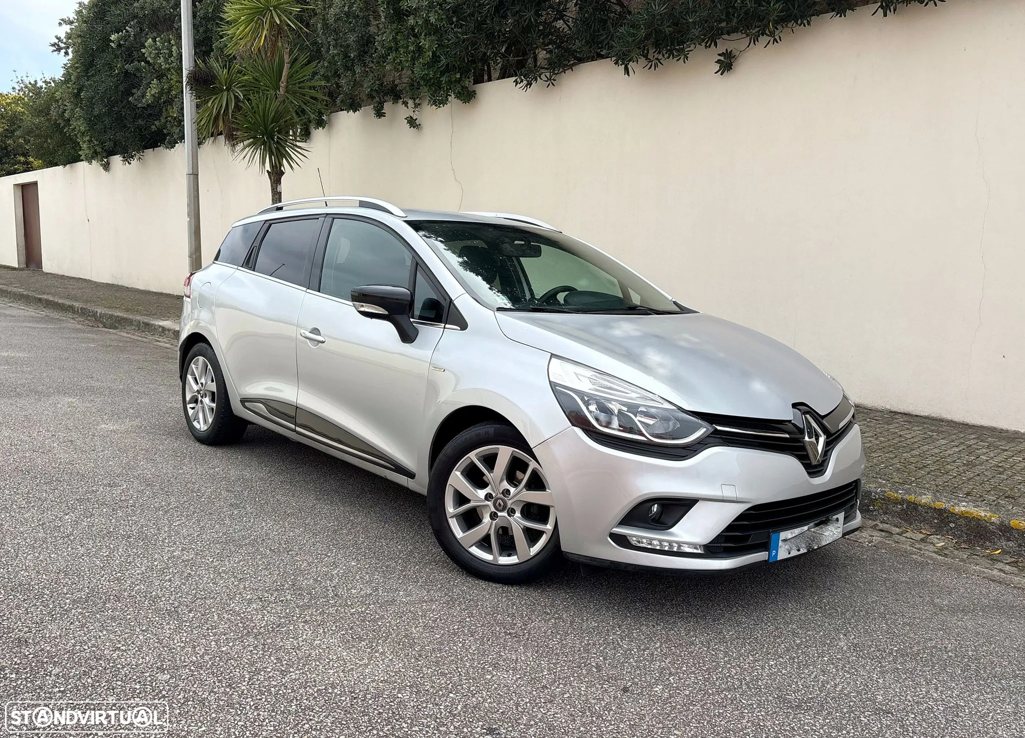 Renault Clio Sport Tourer 0.9 TCe Limited Edition - 3