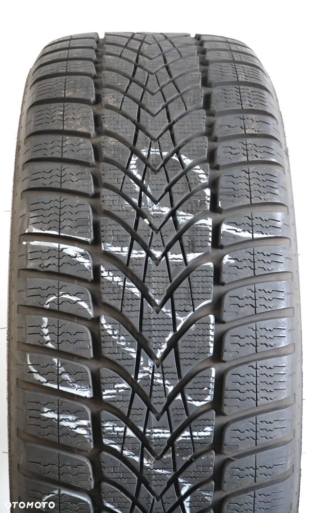 225/55R17 97H DUNLOP WINTER SPORT 4D ROF x1szt 2181p - 2