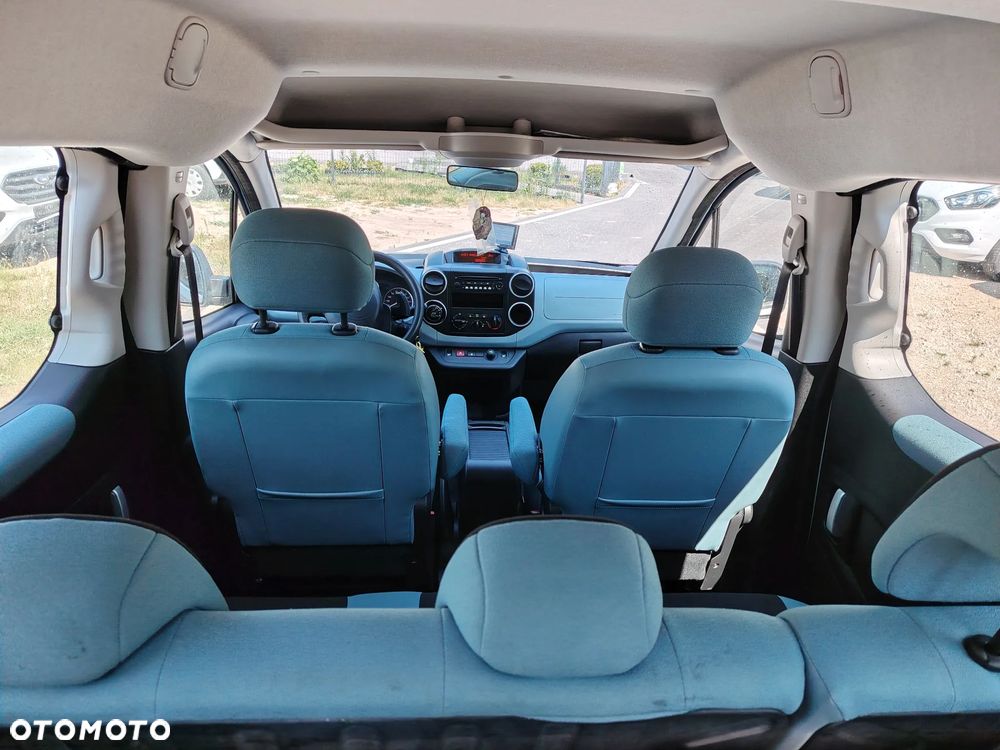 Citroën Berlingo - 25