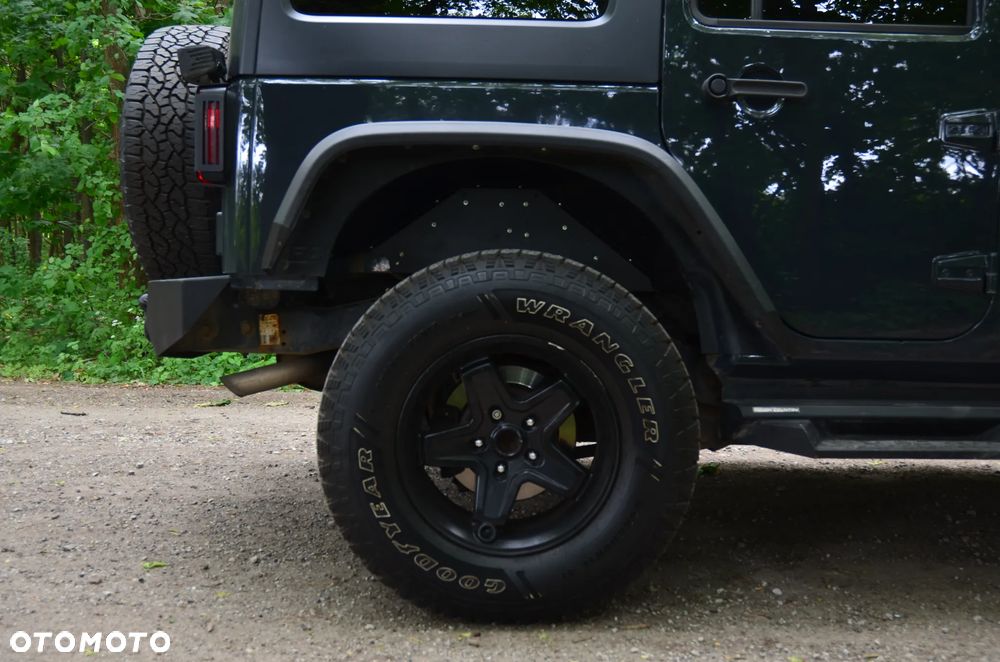Jeep Wrangler - 6