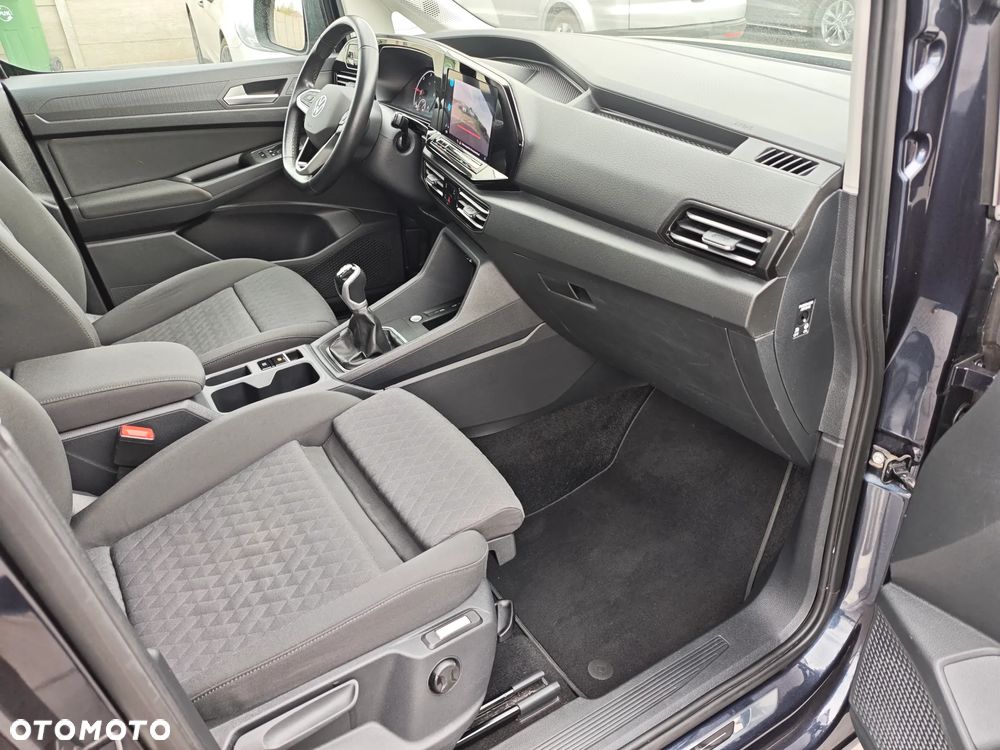 Volkswagen Caddy 2.0 (5-Si.) Dark Label - 11