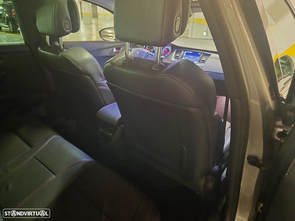 Peugeot 508 SW 2.0 BlueHDi GT Line - 36