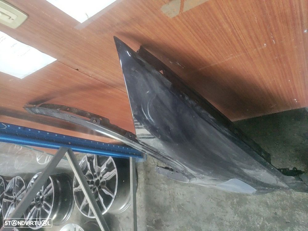 Guarda Lamas Frente Esquerdo Bmw X5 (F15, F85) - 2