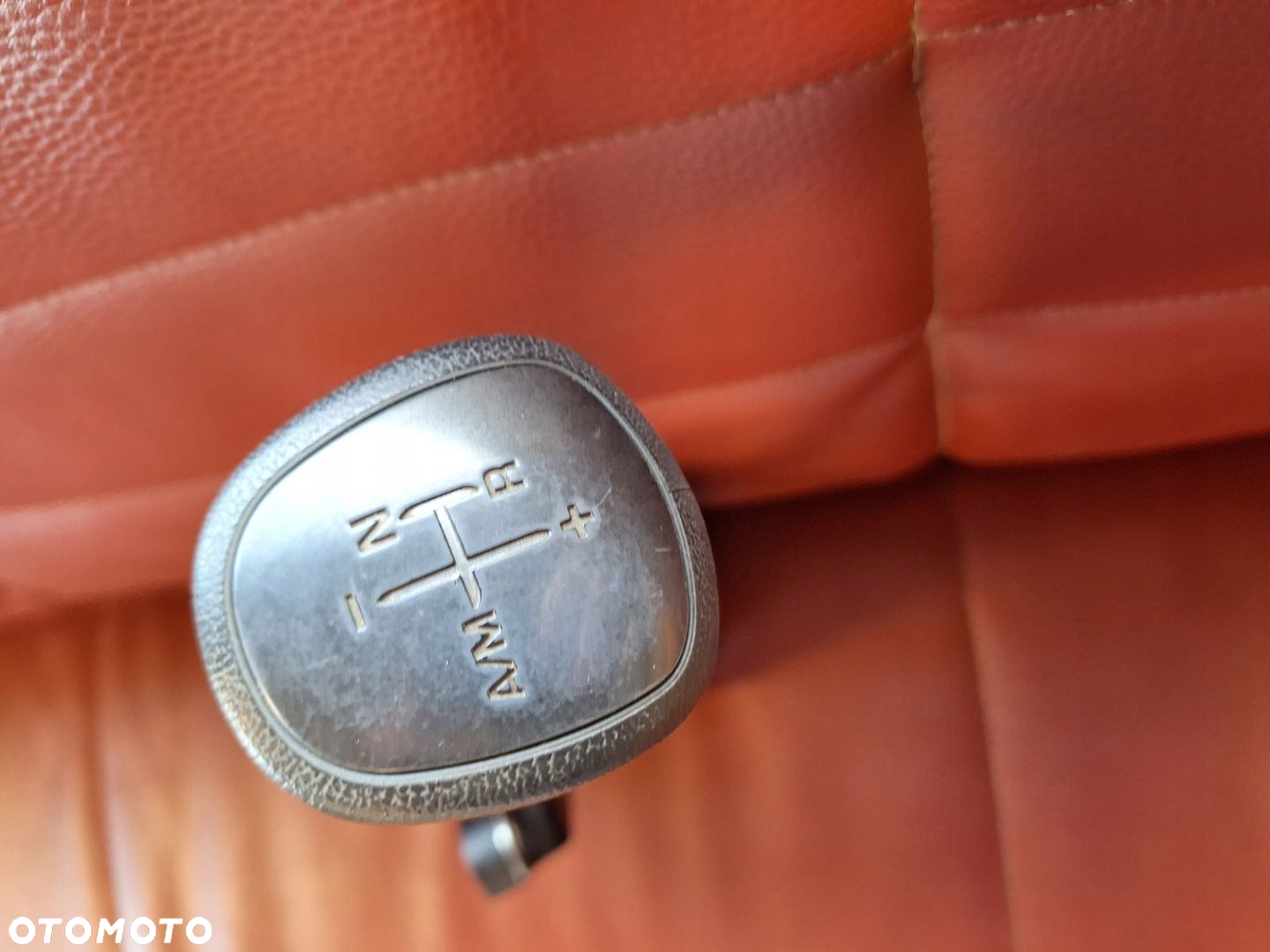 Lancia Ypsilon 3 III 312 Chrysler DŹWIGNIA LEWAREK BIEGÓW AUTOMAT 518884540 - 3