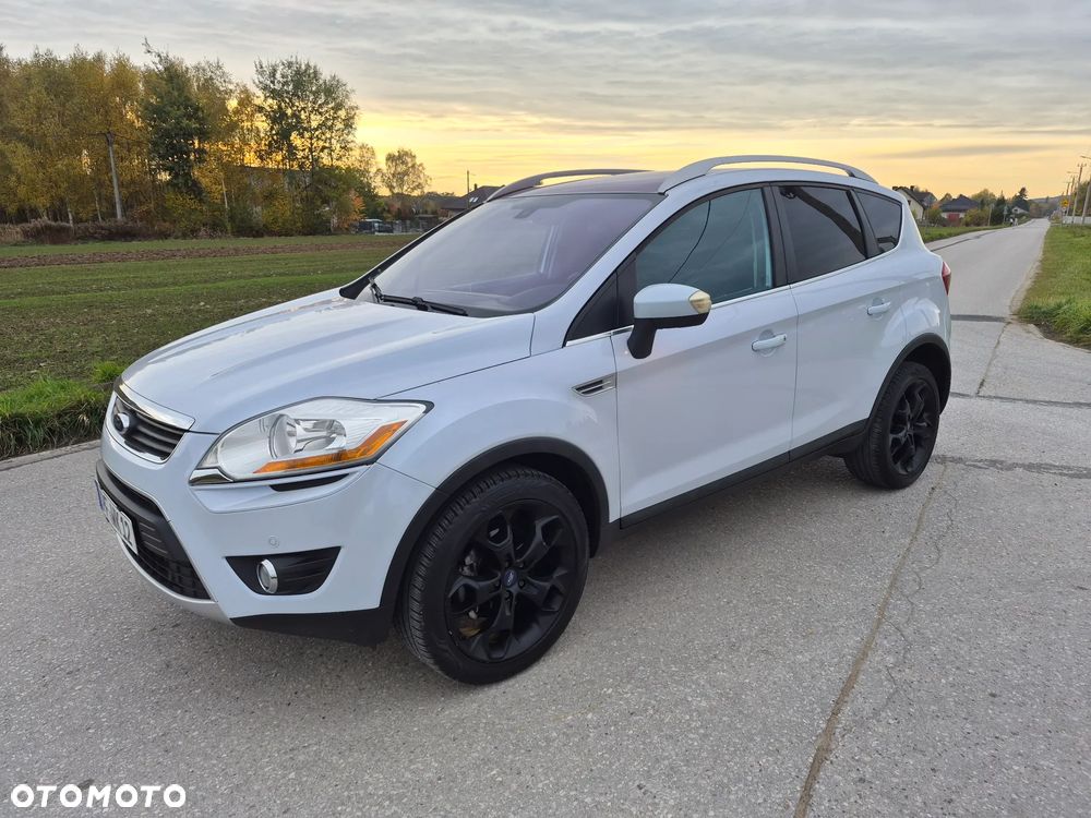 Ford Kuga 2.0 TDCi 2x4 Individual - 3