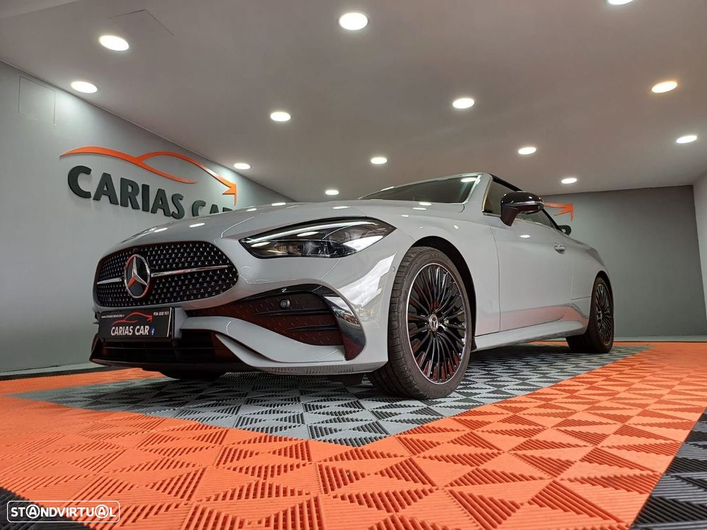Mercedes-Benz CLE 220 - 10