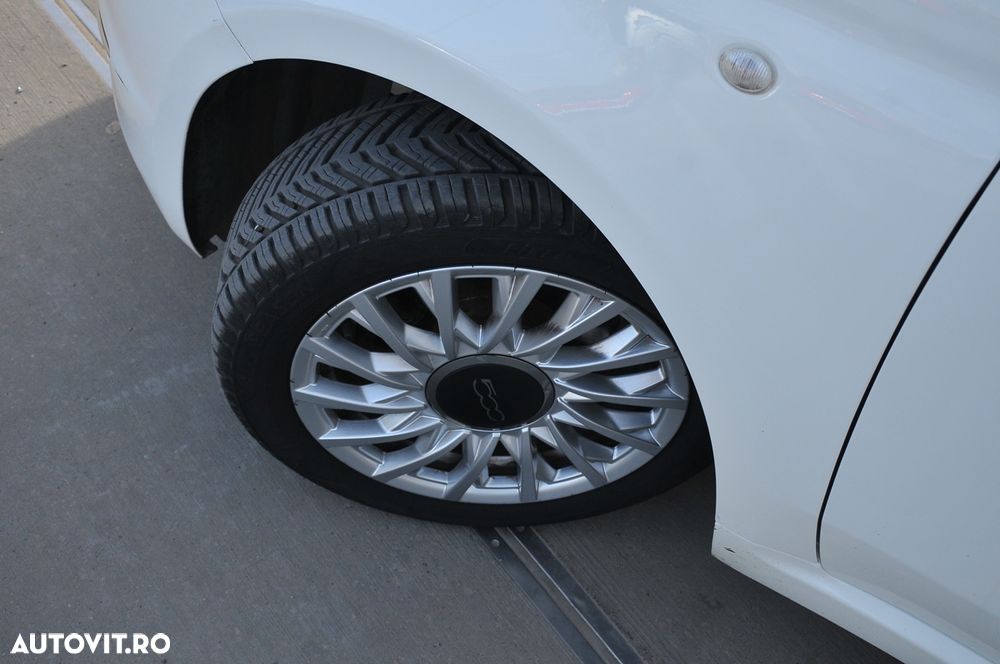 Fiat 500 1.2 Lounge - 12