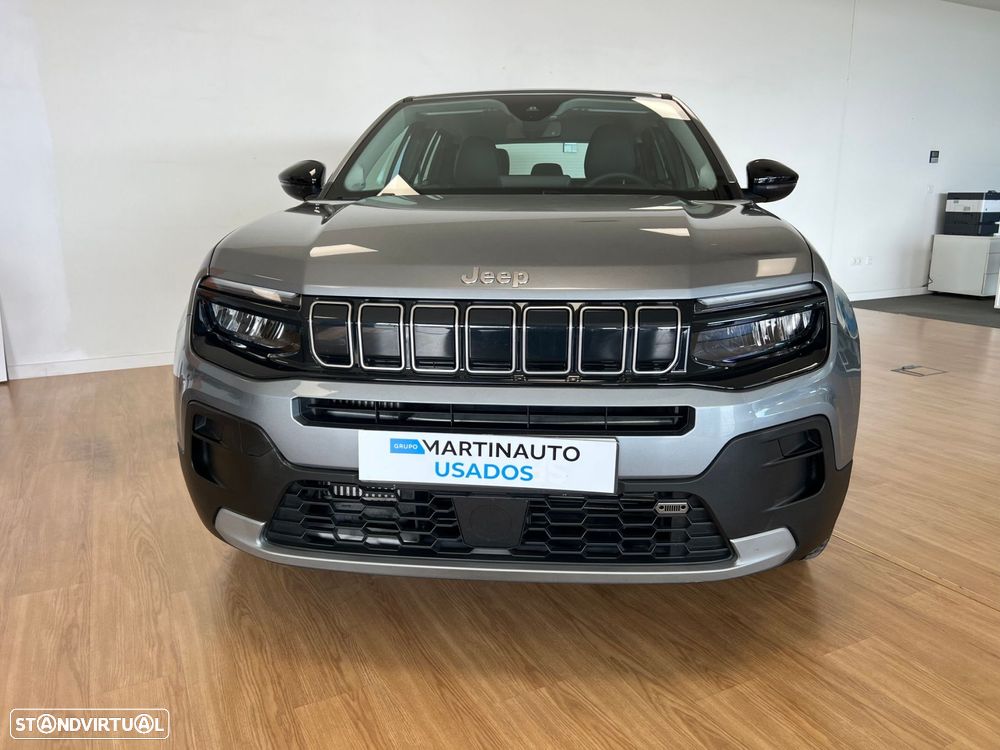 Jeep Avenger 1.2 GSE T3 Altitude - 4