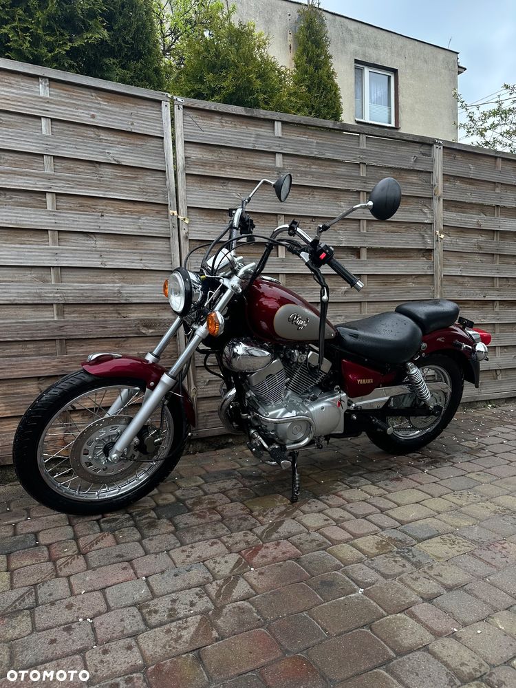 Yamaha Virago - 5