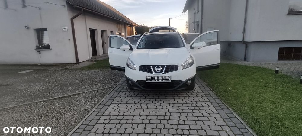 Nissan Qashqai 2.0 4 x 4 tekna - 19