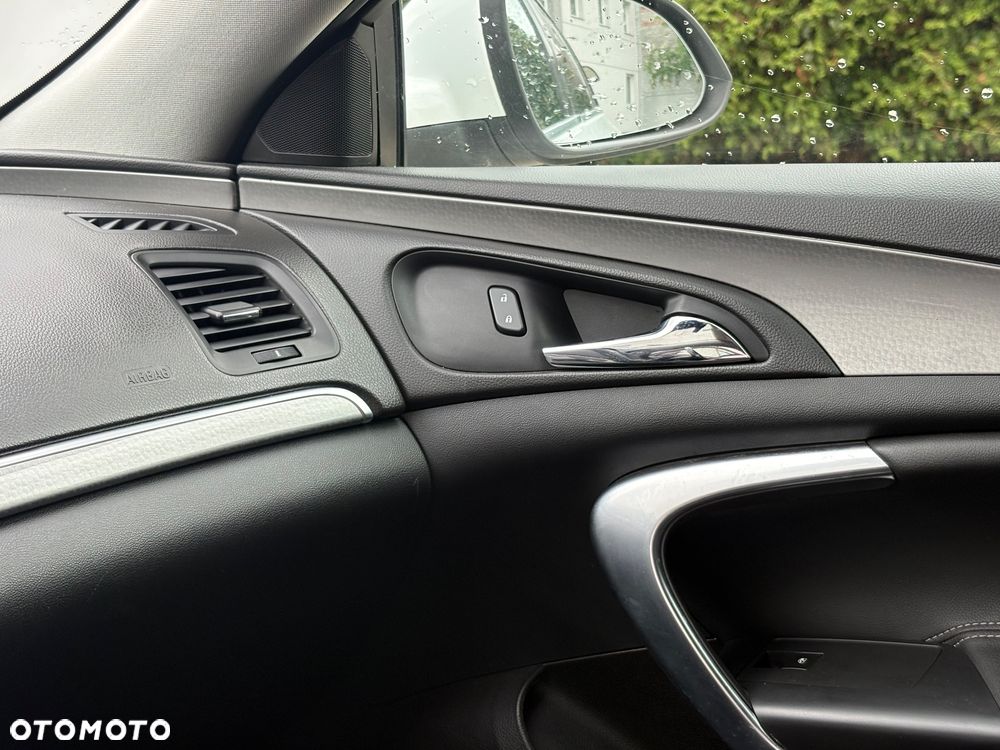 Opel Insignia 1.6 CDTI ecoFLEX Start/Stop Edition - 14