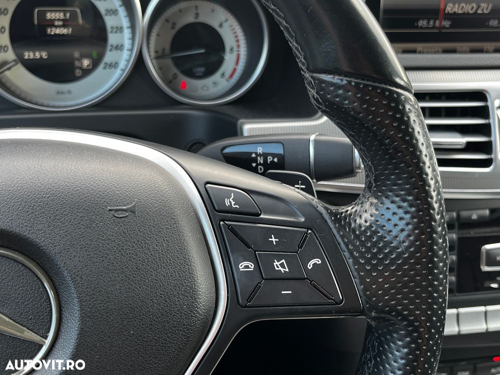 Mercedes-Benz E - 15