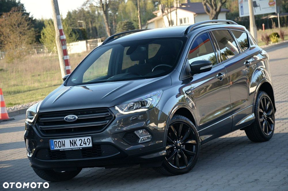 Ford Kuga - 7