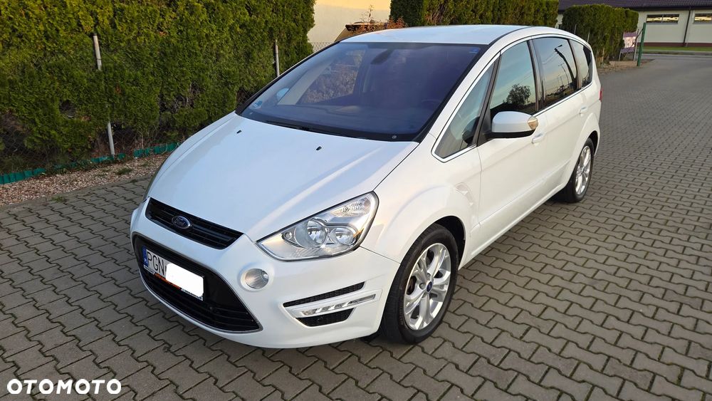 Ford S-Max 1.6 EcoBoost Titanium - 2