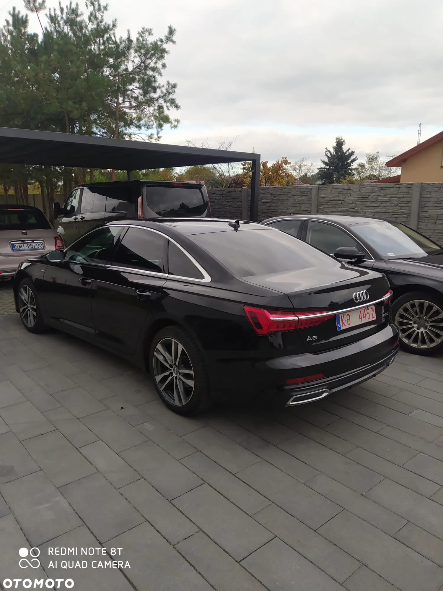 Audi A6 ver-2-0-tdi-ultra-s-tronic - 2