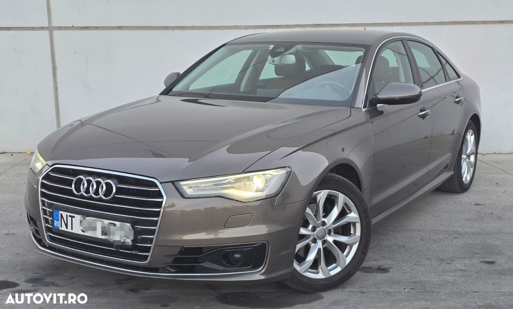 Audi A6 Limuzina 2.0 TDI Ultra S tronic - 4