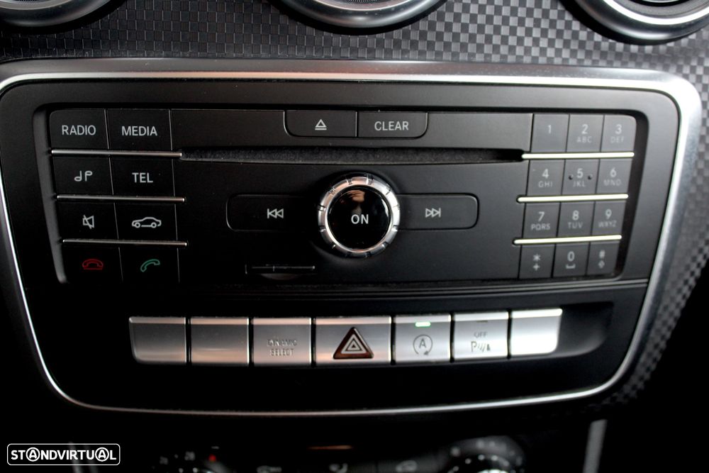 Mercedes-Benz A 180 d Urban - 18