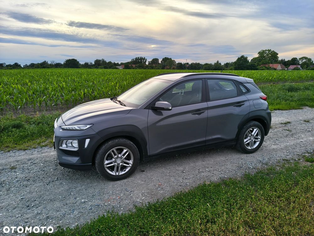 Hyundai Kona 1.0 T-GDI Comfort - 2
